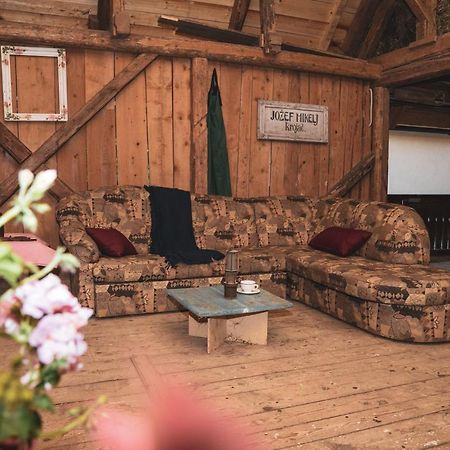 Ucni Ranc, Bohinj Appartement Buitenkant foto