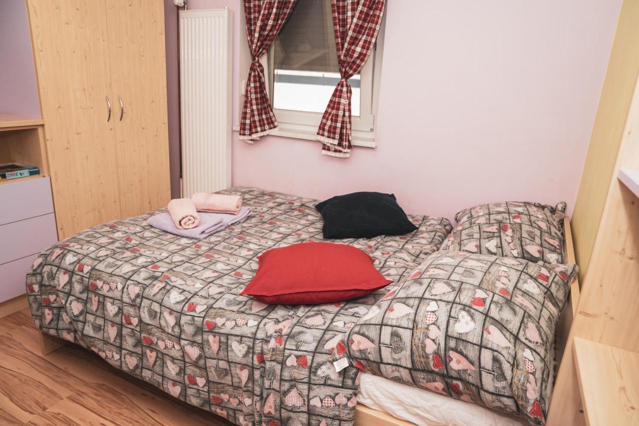 Ucni Ranc, Bohinj Appartement Buitenkant foto