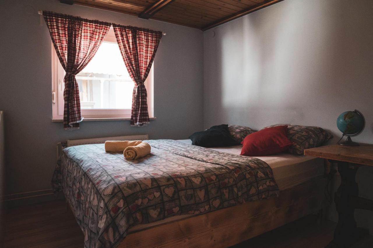 Ucni Ranc, Bohinj Appartement Buitenkant foto