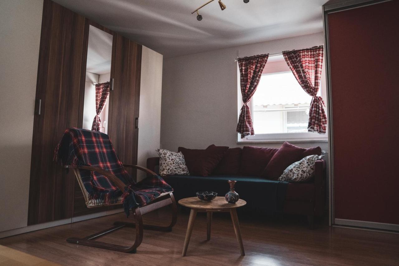 Ucni Ranc, Bohinj Appartement Buitenkant foto