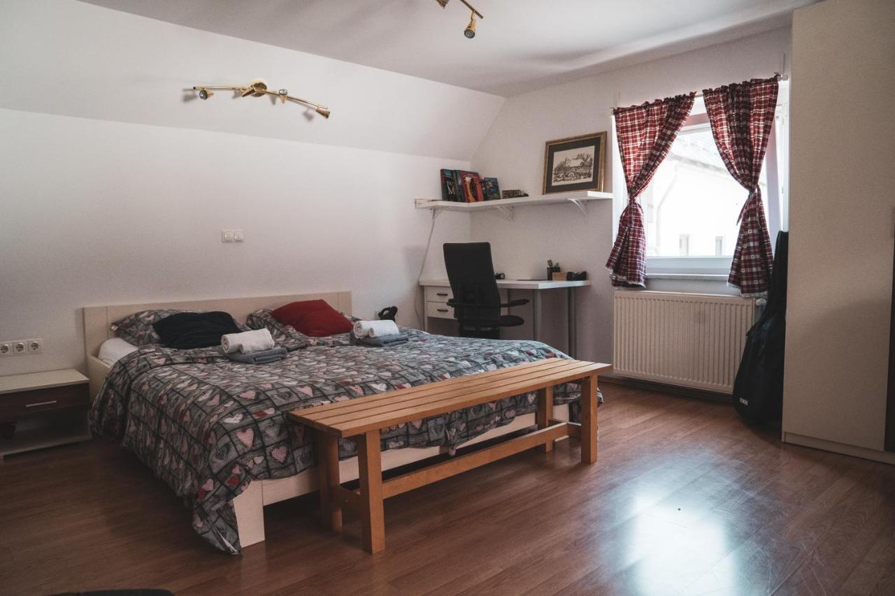 Ucni Ranc, Bohinj Appartement Buitenkant foto