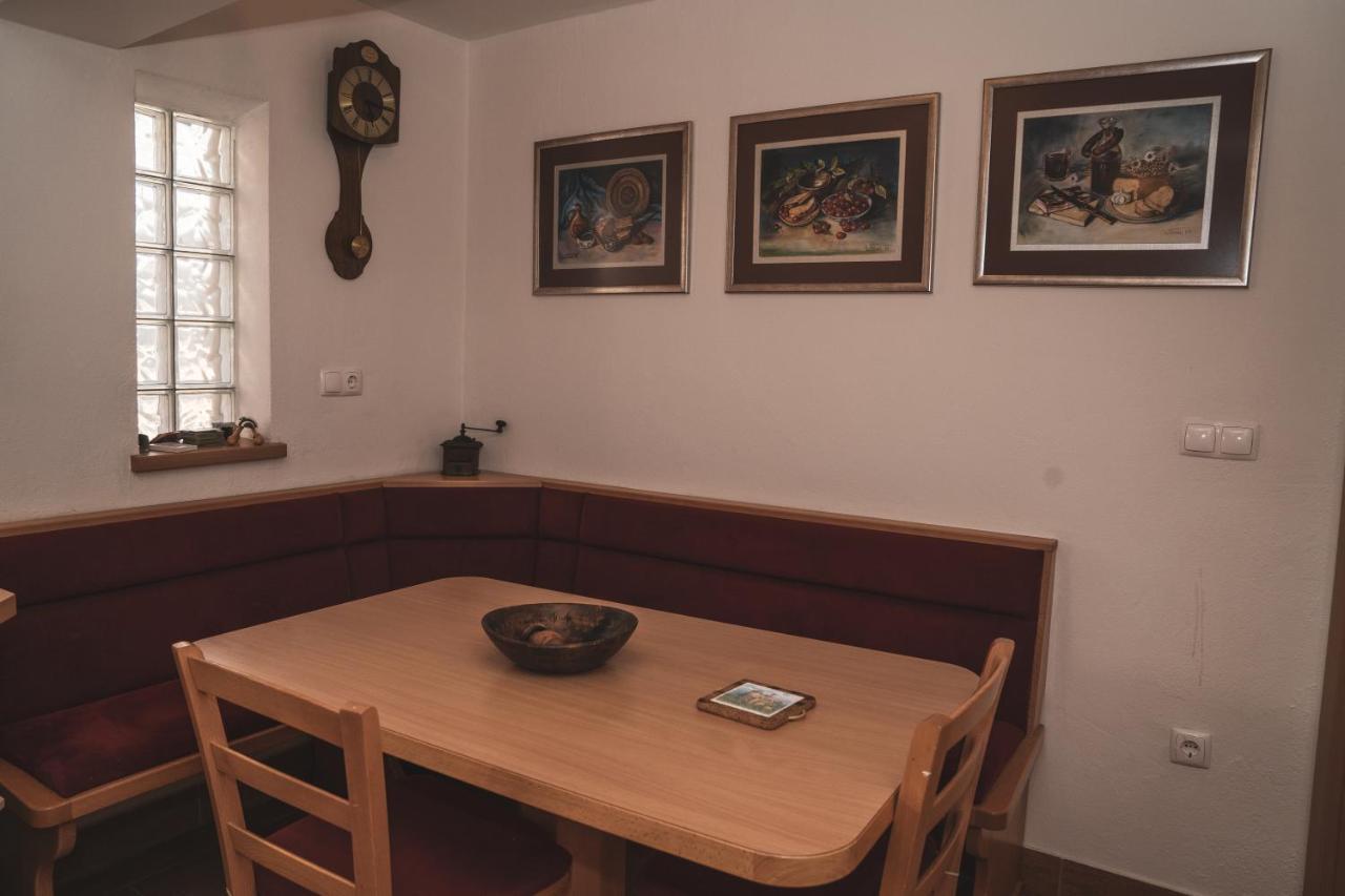 Ucni Ranc, Bohinj Appartement Buitenkant foto