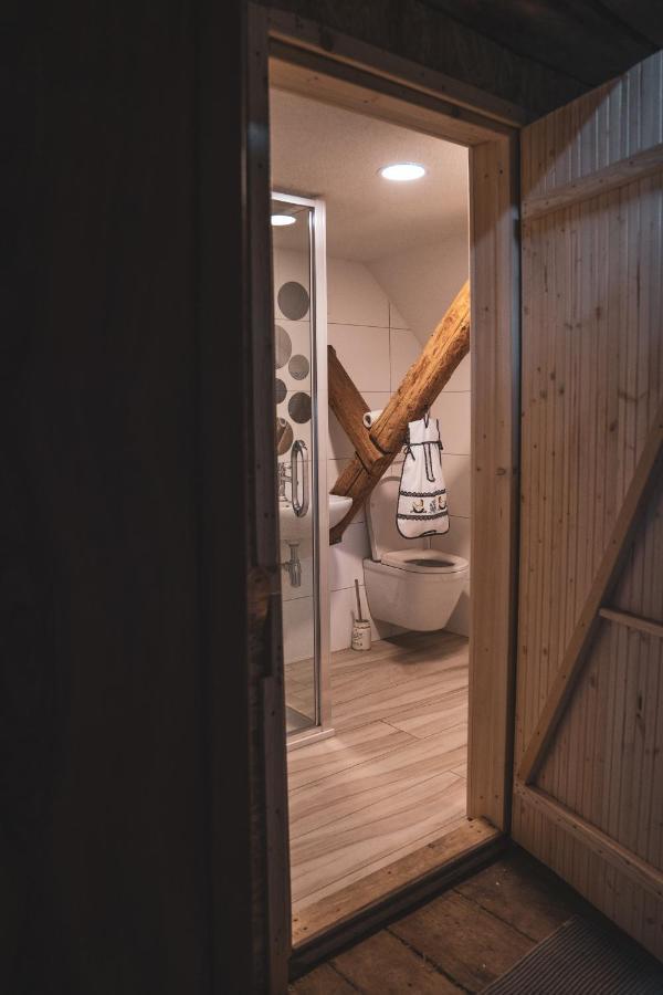 Ucni Ranc, Bohinj Appartement Buitenkant foto