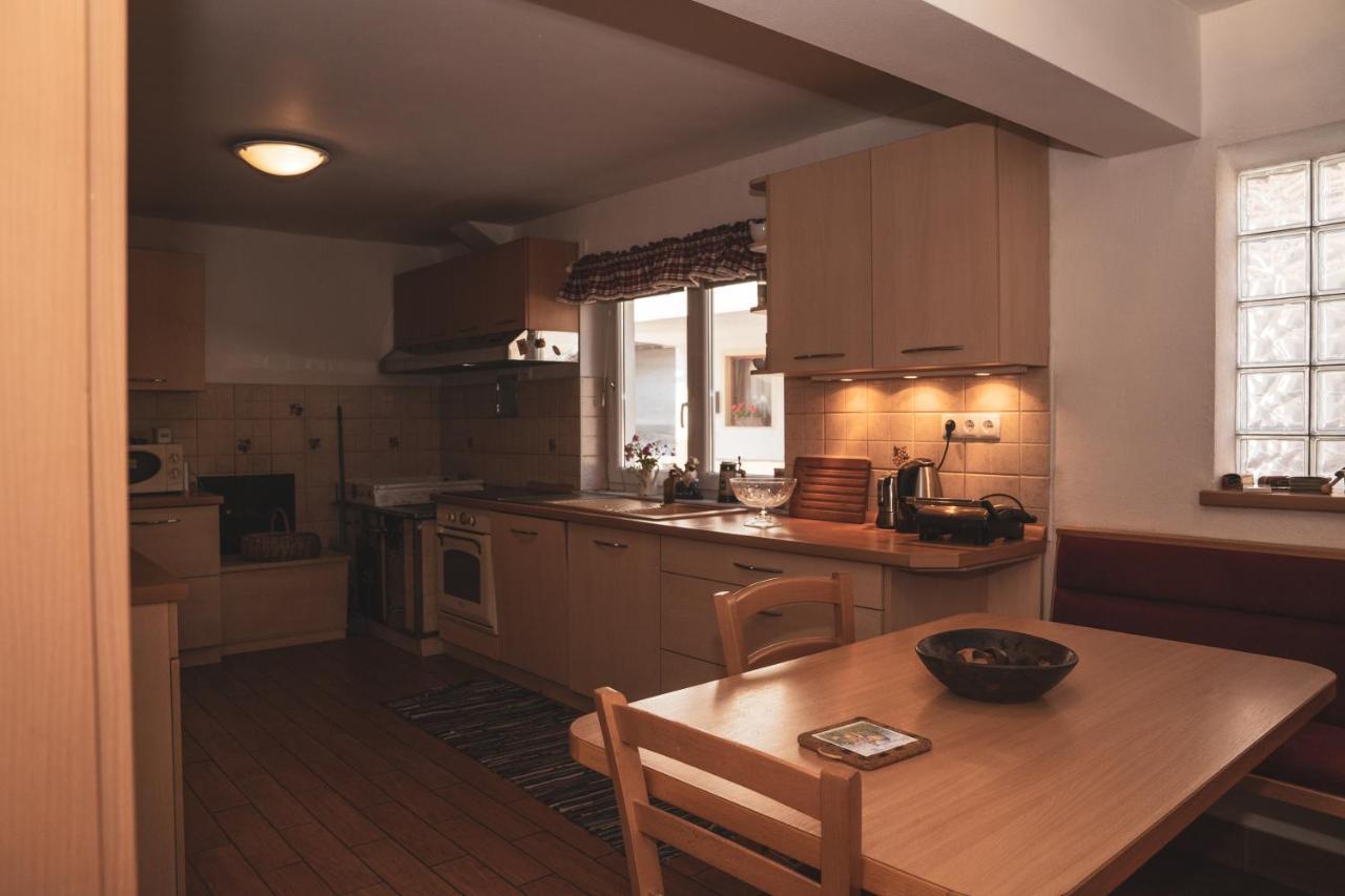 Ucni Ranc, Bohinj Appartement Buitenkant foto