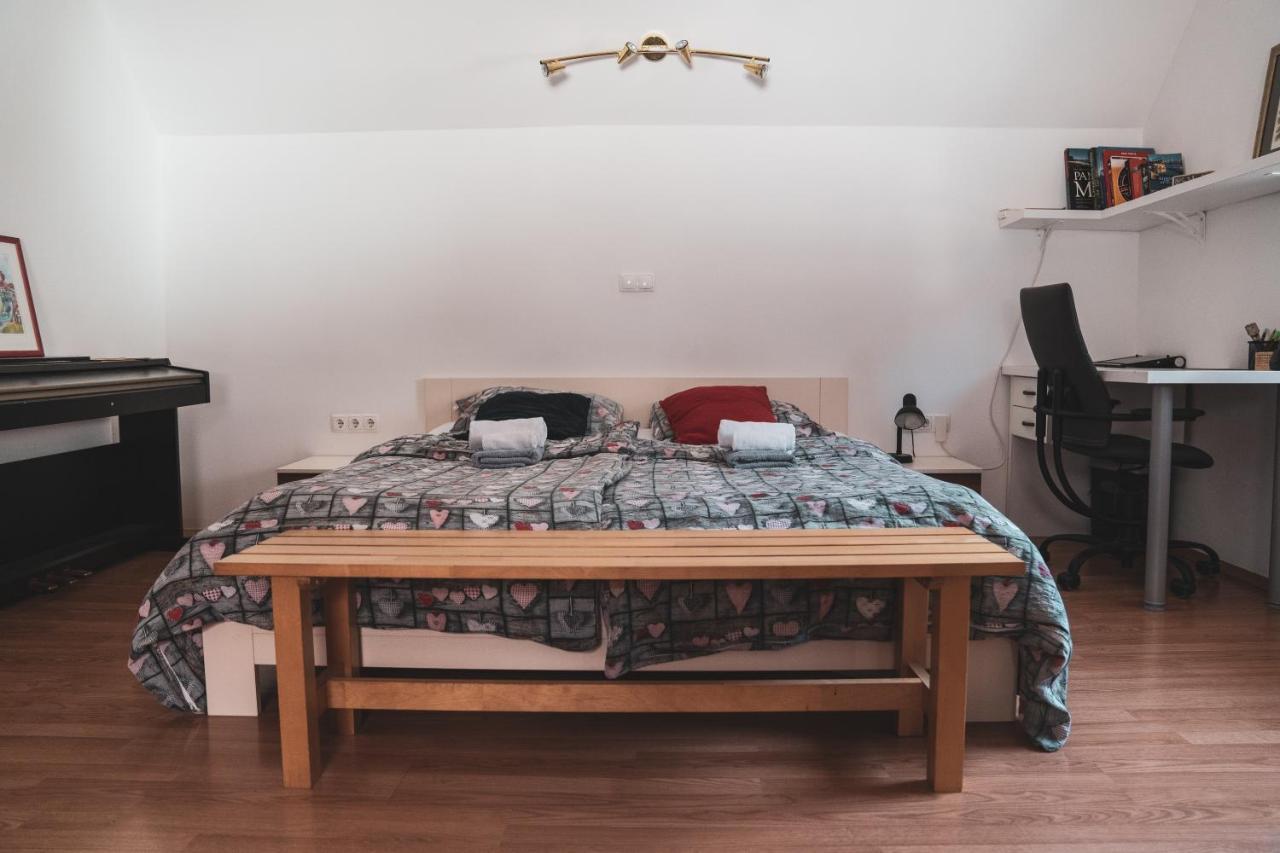Ucni Ranc, Bohinj Appartement Buitenkant foto