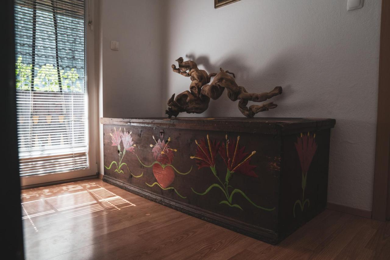 Ucni Ranc, Bohinj Appartement Buitenkant foto