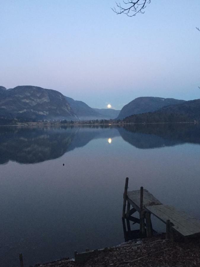 Ucni Ranc, Bohinj Appartement Buitenkant foto